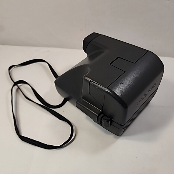 Vintage Polaroid One Step Flash Instant 600 Film Camera - (Tested) - Picture 7 of 12